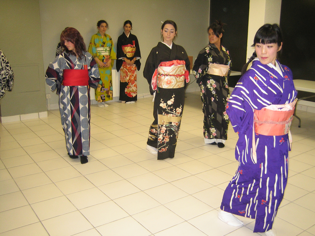 Rencontre franco japonaise toulouse