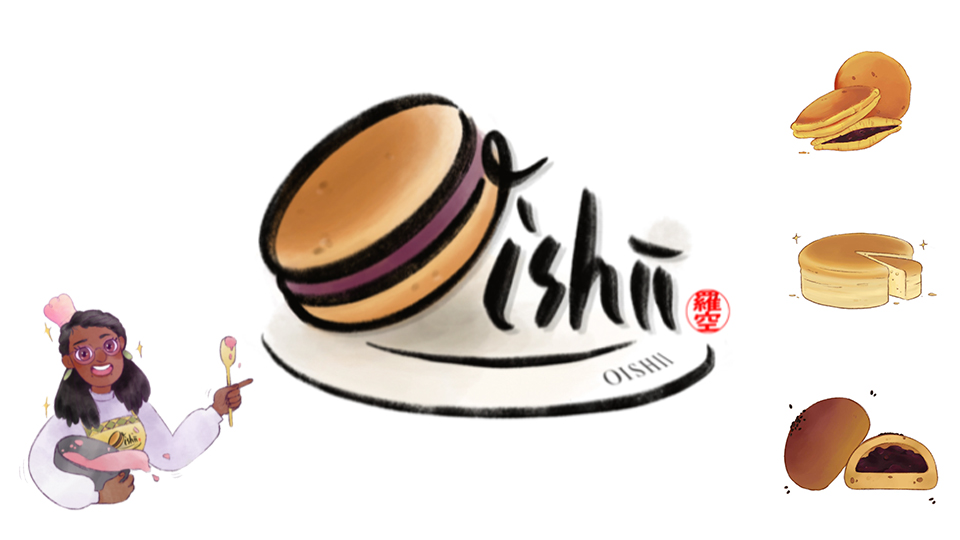 Oishii-Keki