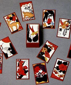 Jeu Hanafuda